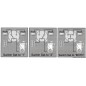
Coupe-battery/interrupteur 550 A OFF-1-BOTH-2 
